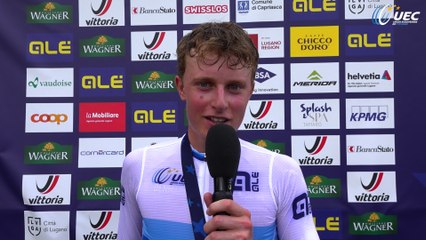 #EuroMTBYouth22 | Albert PHILIPSEN interview