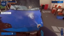 Cleaning The Car (PowerWash Simulator)