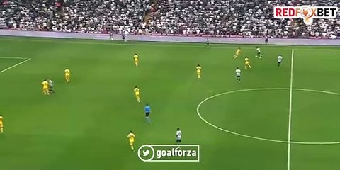 Goaaaaal Rachid Ghezzal