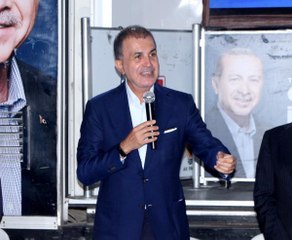 AK PARTİ'Lİ ÇELİK'TEN CHP'YE 'YAŞ' TEPKİSİ AÇIKLAMALAR NİFAK SİYASETİNİN NETİCESİ