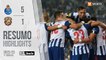 Highlights: FC Porto 5-1 Marítimo (Liga 22/23 #1)