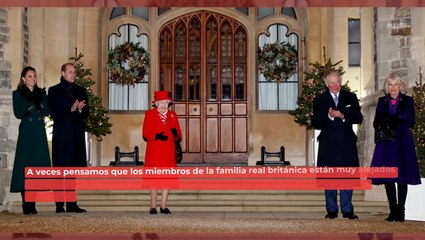 Estas son las series y películas favoritas de la familia real británica