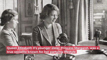 Little Known Facts About Princess Margaret