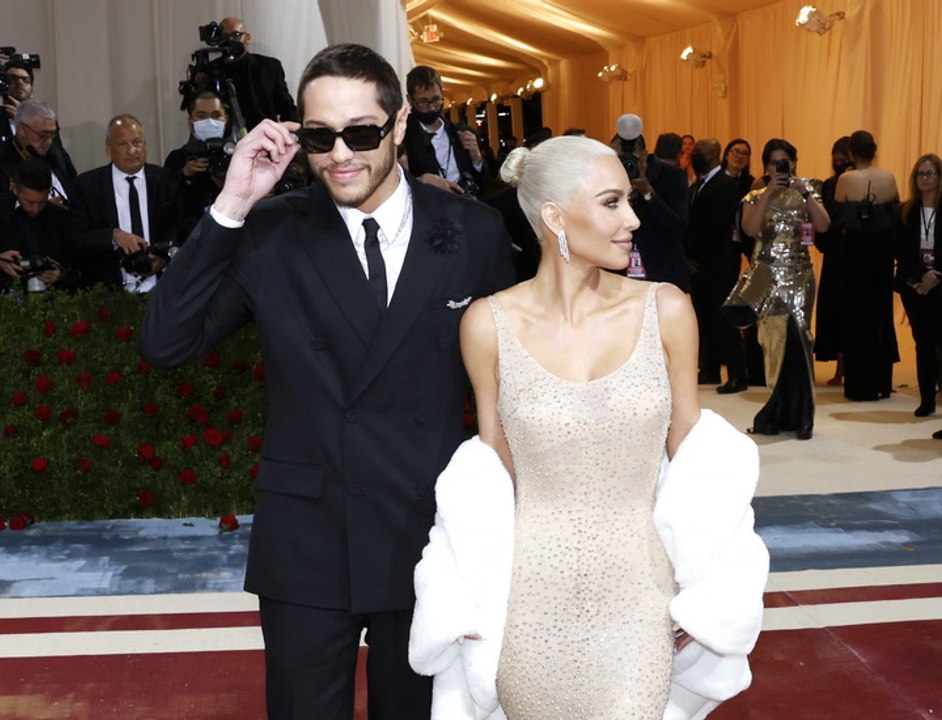 Kim Kardashian und Pete Davidson haben sich getrennt