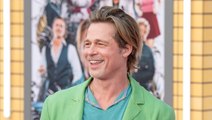 Details über Brad Pitts Liebesleben: Hat er eine Freundin?