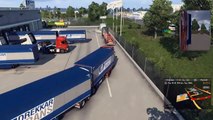 ETS2 / 2006 SCANİA R560 V8 OPEN PİPE SOUND - ÇATARA PATARA #ets2