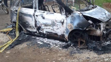 Nueva masacre en Morales, Cauca: 4 personas fueron asesinadas con armas de fuego