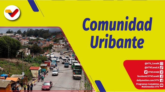 Venezuela Tricolor | Proyectos de la comunidad Uribante en el km 11 de El Junquito