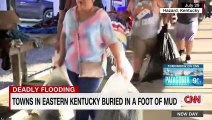 'We're not victims ... we're survivors'- Kentucky residents deal with flooding aftermath