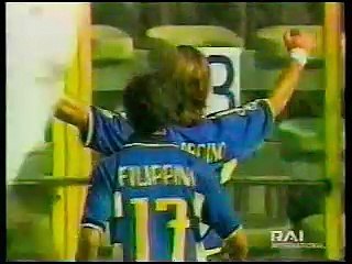 90 minuto  - Serie A / 2^G  (14-09-23)