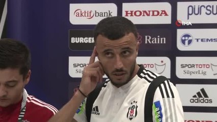 Son dakika spor: Romain Saiss: "Bugün özgüven kazandık"
