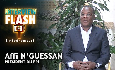 Soldats ivoiriens arrêtés au Mali, célébration de la fête nationale, ce qu'en pense Affi N'Guessan