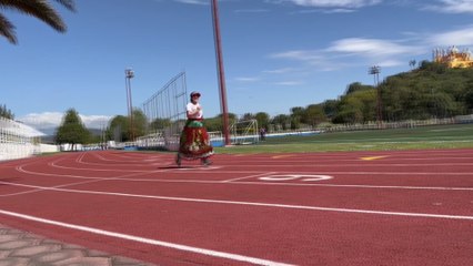 Julieta Escobar, una corredora mexicana única