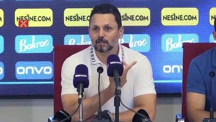 Erol Bulut'tan penaltı açıklaması!