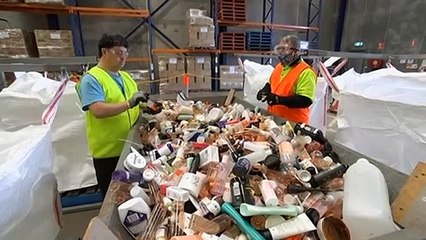 Beauty brands offer take-back schemes to tackle waste