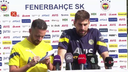 Luan Peres: "Sabırsızlanıyorum"