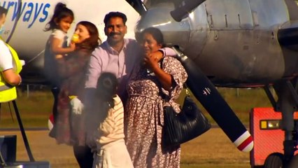 Biloela's Tamil family granted permanent residency