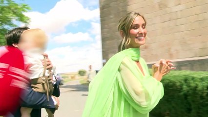 María Pombo sorprende a sus seguidores de fiesta con un outfit de lo más casual