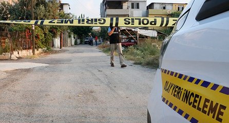 Adana’da tartışma kanlı bitti: 1 ölü