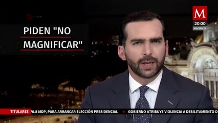 Milenio Noticias, con Alejandro Domínguez, 15 de agosto de 2022