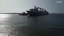 رغم مخاوف الهند.. سفينة أبحاث صينية تصل إلى سريلانكا