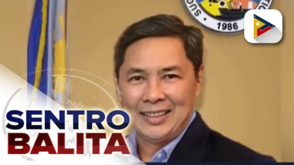 Engr. Hermenegildo Serafica, nagbitiw sa pwesto bilang SRA administrator