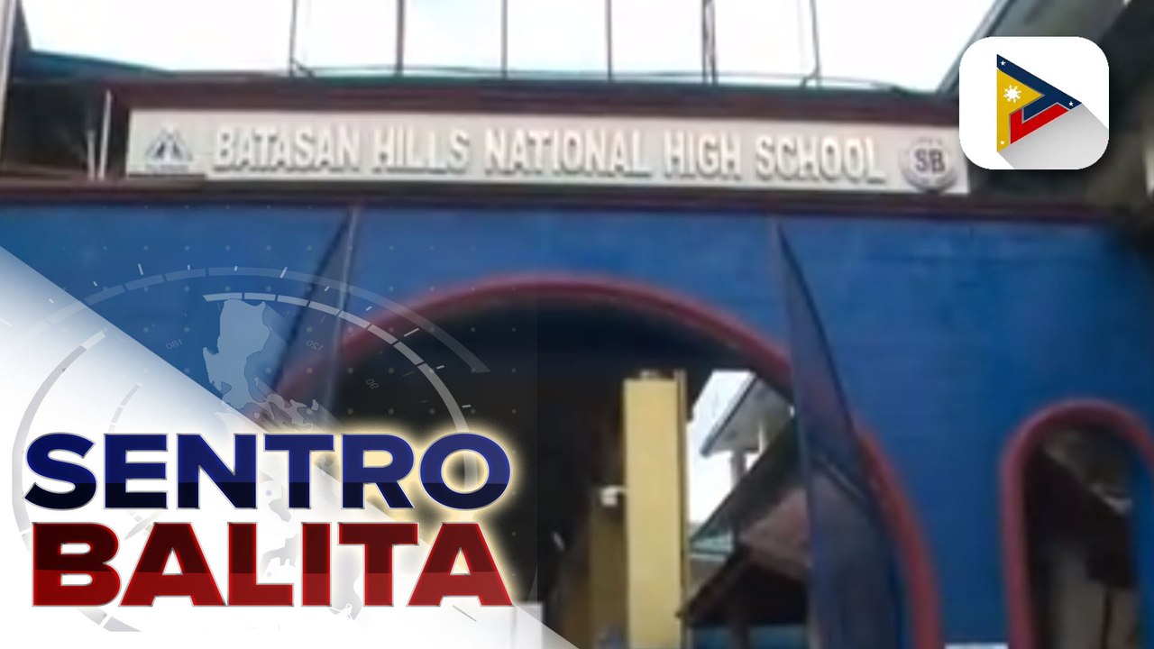 Batasan Hills Nat’l High School, patuloy na tumatanggap ng enrollees;  Online orientation per grade level, isinagawa ngayong araw habang ang simulation ay isasagawa bukas at sa Huwebes