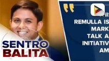 DOJ Sec. Remulla, nakatakdang makipagpulong kay U.S. Sen. Edward Markey; 16 indibidwal, sinampahan ng reklamo dahil sa umano’y pagbibigay ng pondo sa CPP-NPA, ayon sa DOJ