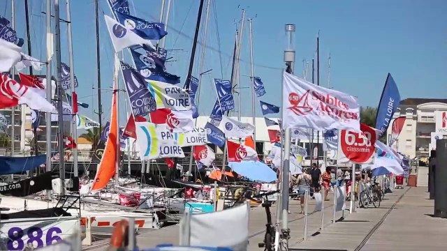 Les Sables Les Açores Les Sables 2022 Les Sables d'Olonne Vendée Course au Large