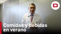 Consejos para mejorar nuestra nutrición en verano, con el doctor Chivato