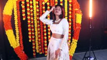 Anjali Arora At The Promotion Of Her New Song ‘Saiyyan Dil Mein Aana Re’