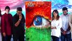 Vivek Agnihotri & Pallavi Joshi At Teaser Launch Of The Film ‘Bharateeyans’