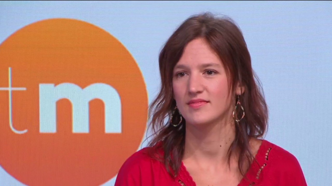 L'interview d'actualité - Julie Ewa
