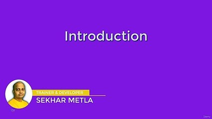 Section Introduction