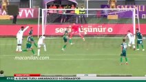 Ankaragücü 1-0 Erbaaspor [HD] 31.10.2018 - 2018-2019 Turkish Cup 4th Round