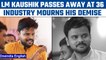 LM Kaushik death: Former film critic passes away due to cardiac arrest | Oneindia news *New