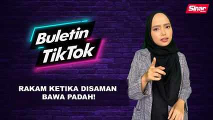Rakam ketika disaman bawa padah!
