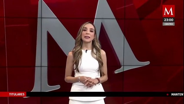 Milenio Noticias, con Selene Flores, 15 de agosto de 2022