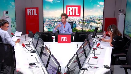 Le journal RTL de 9h du 16 août 2022