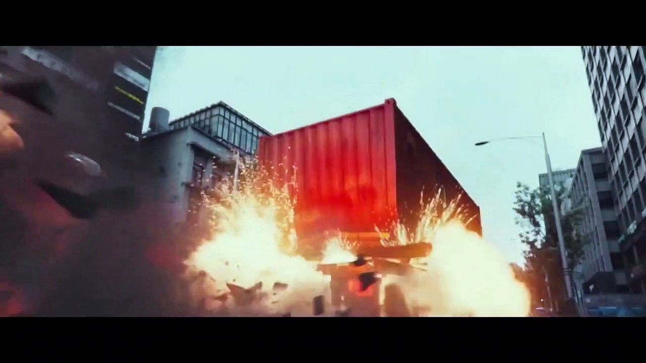 Alienoid Trailer OmeU