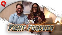 Gameplay comentado de AEW: Fight Forever en el THQ Nordic Showcase