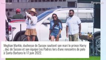 Meghan Markle et Harry n'ont 