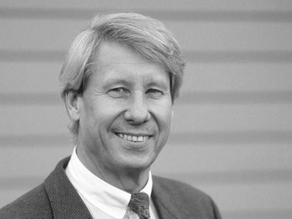 Trauer um Ex-'Sportstudio'-Moderator: Karl Senne ist tot