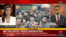 Son dakika... MİT'ten PKK/YPG'ye ağır darbe: Kamışlı sözde eyalet yöneticisi etkisiz hale getirildi.