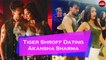 Tiger Shroff Dating Akanksha Sharma | Akanksha Sharma | Tiger Shroff