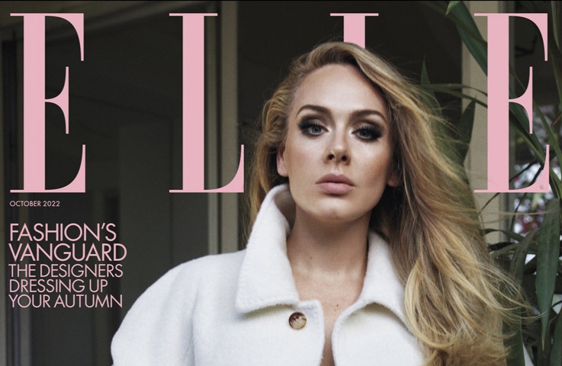 Adele revela que su sueño es ser ‘ama de casa’; ya planea boda e hijos con Rich Paul