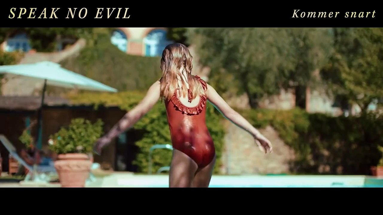 Speak No Evil Trailer OV