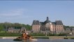 Jardin - Les fontaines du château de Vaux-le-Vicomte