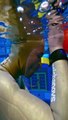 شاهد: بطل العالم في الغوص الحرّ يغوص إلى عمق 60 مترًا  خلال 57 ثانية فقط في 