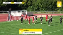 Hessenliga-Torshow vom 4. Spieltag